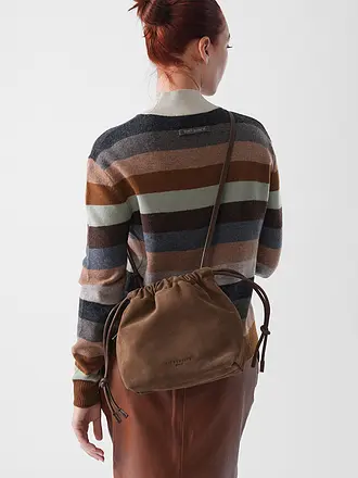LIEBESKIND BERLIN | Ledertasche - Bucket Bag | 